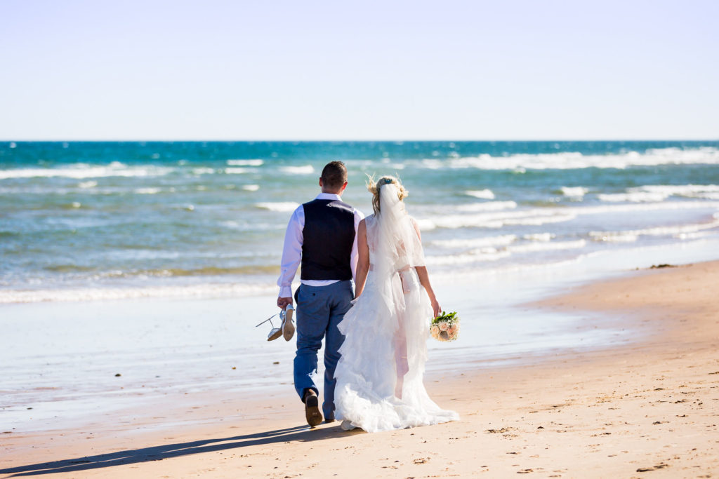 Algarve Beach Wedding