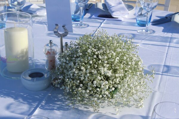 Algarve Wedding Flowers