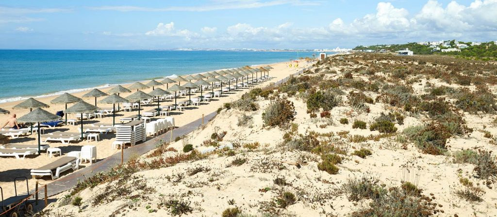 Quinta do Lago Algarve Wedding Ceremony