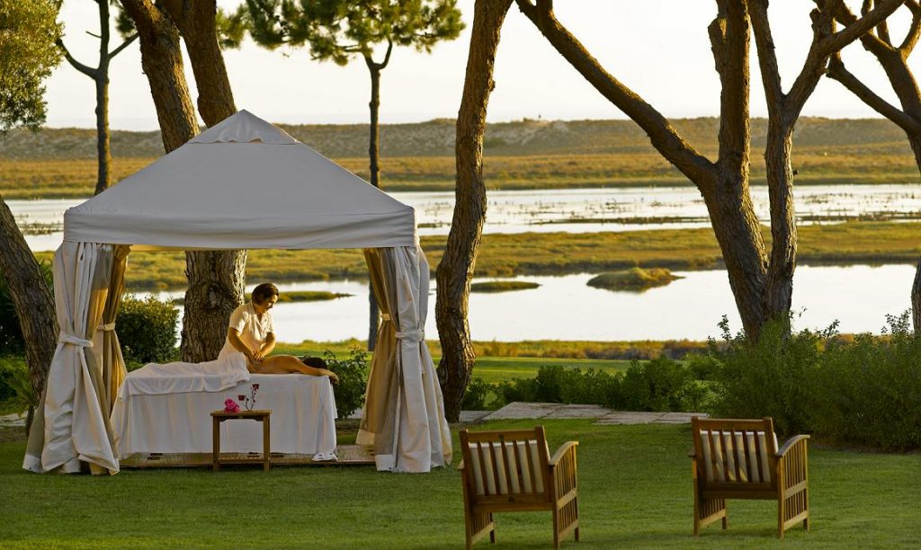 Quinta do Lago Wedding Ceremony Location