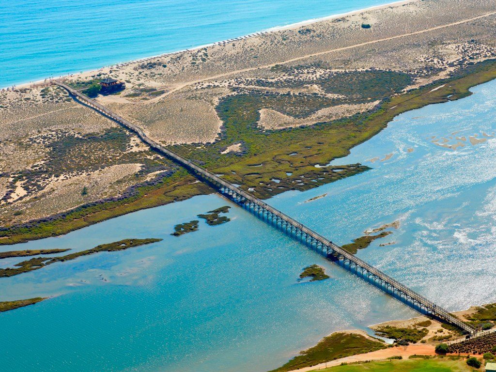 Quinta do Lago bridge