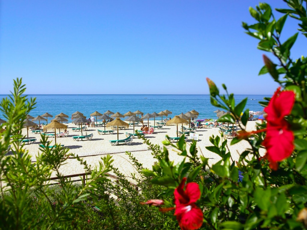 Vale do Lobo on the Algarve