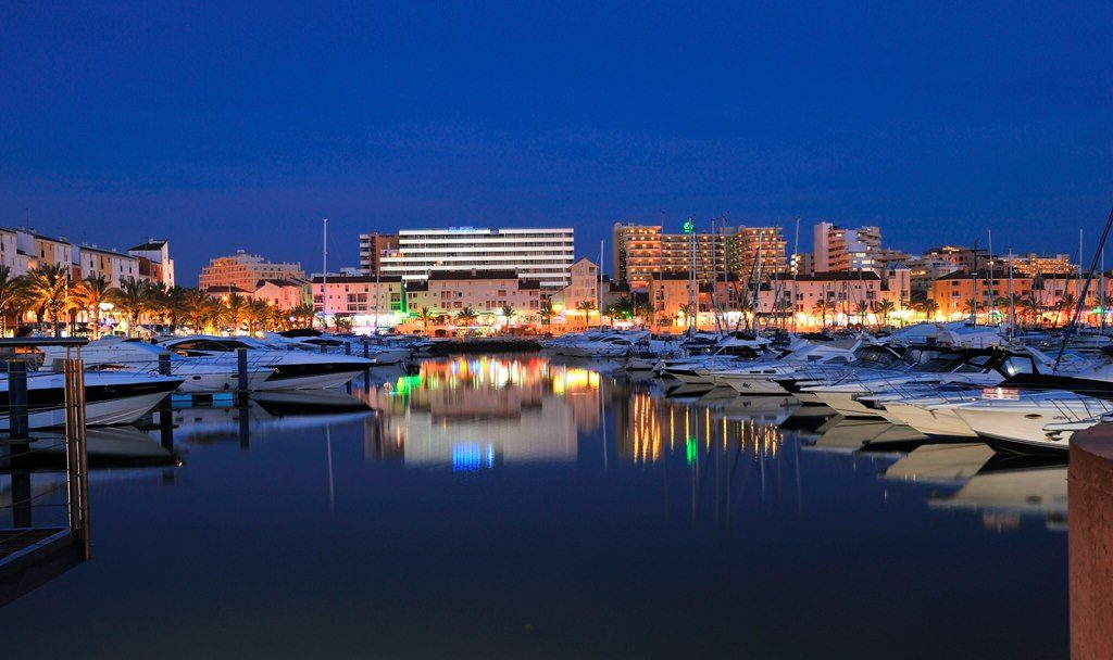 Vilamoura Marina Algarve