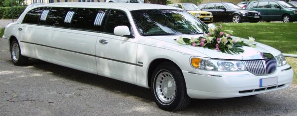 algarve limousine wedding car